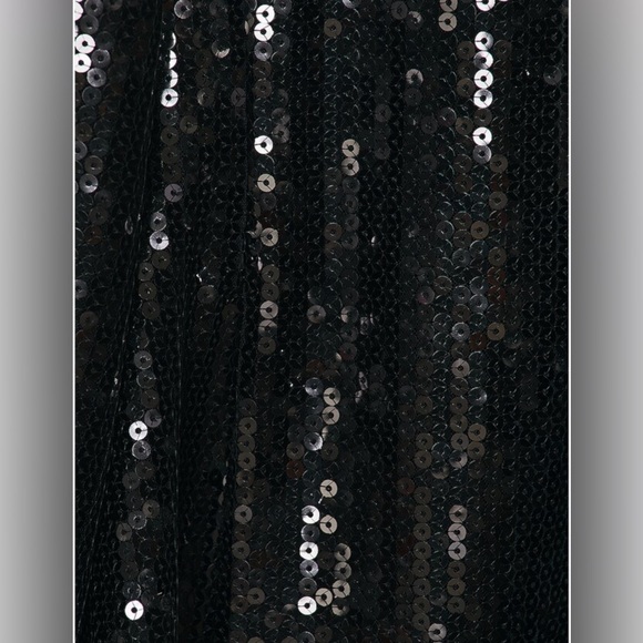 Sequin Fitted Blazer - Picture 5 of 13